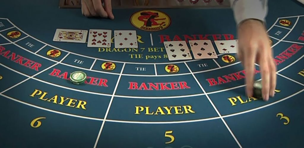Cách chơi game Baccarat tại AW8