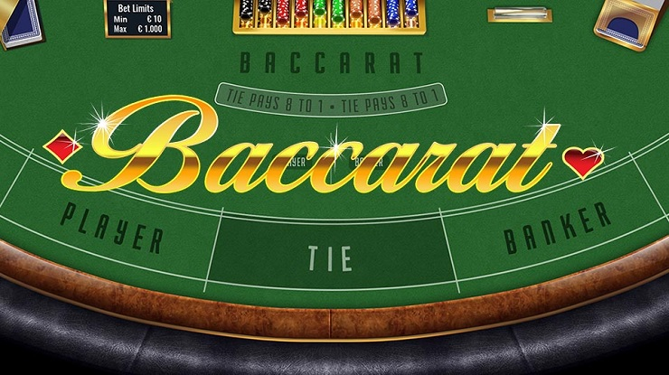 Tổng quan về game Baccarat