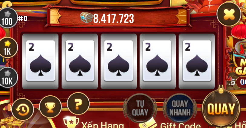 Mini Poker